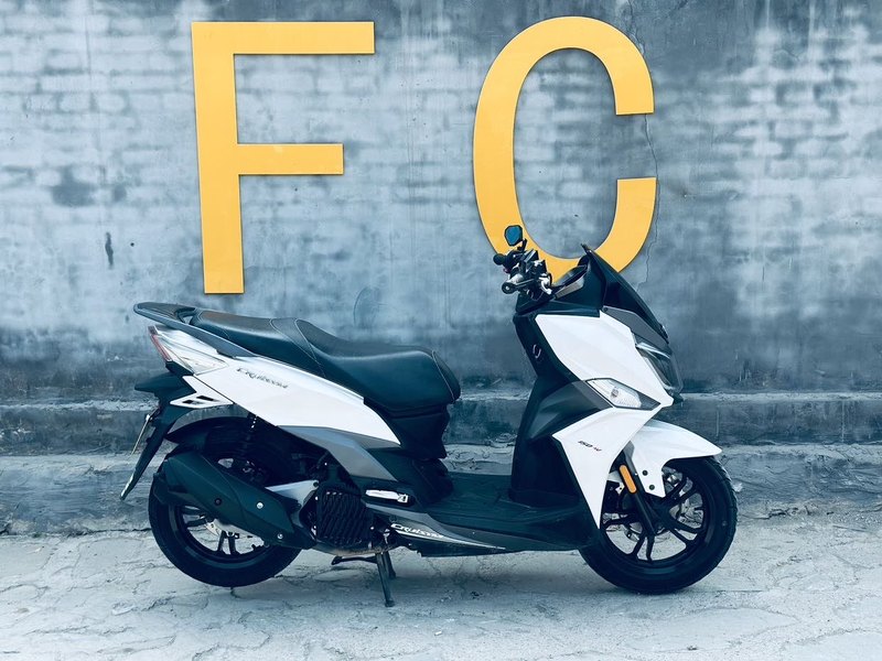 二手三阳巡弋 Cruisym150