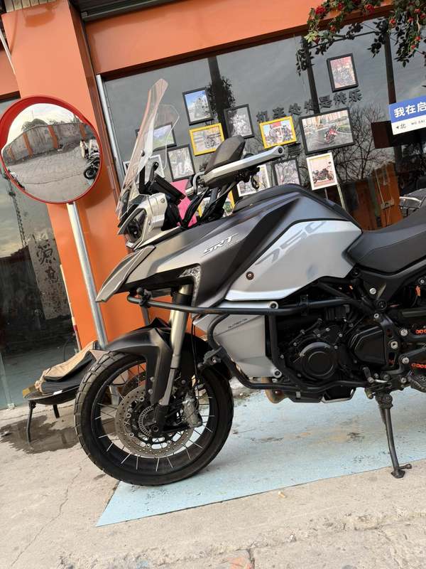 二手QJMOTOR骁750