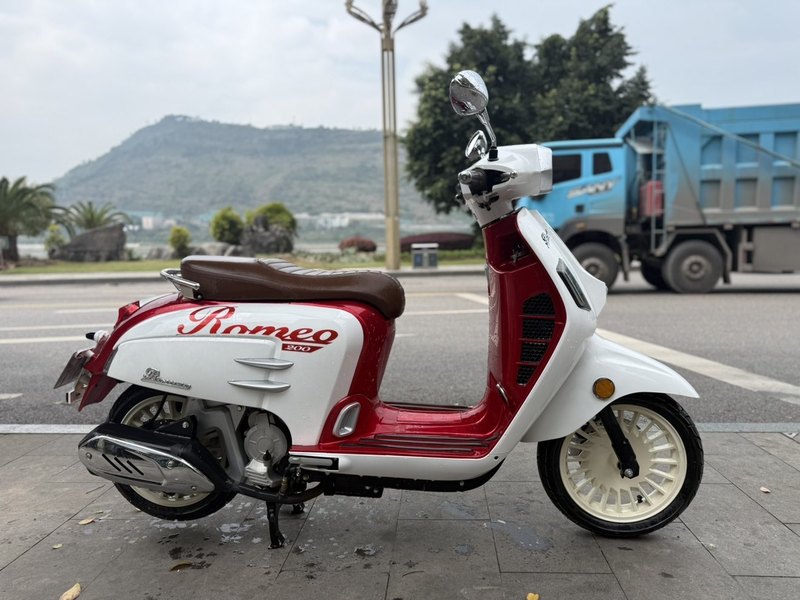 二手雷拉尼罗蜜欧200