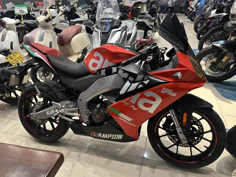 二手宗申阿普利亚GPR150R