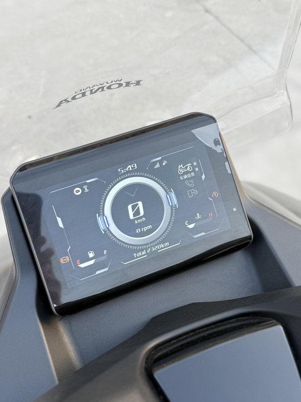 二手五羊本田NWT150