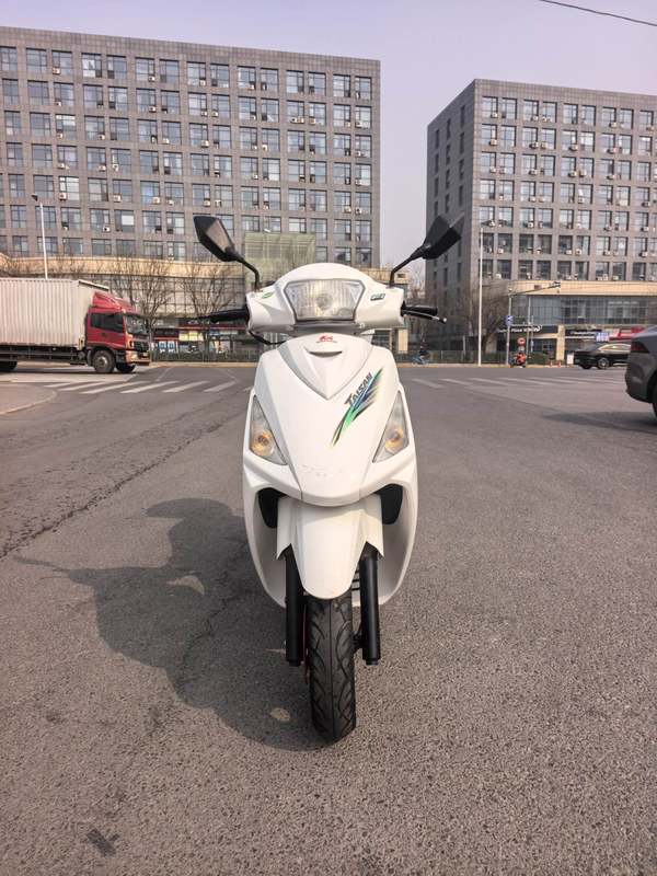 二手大阳DY125T-16