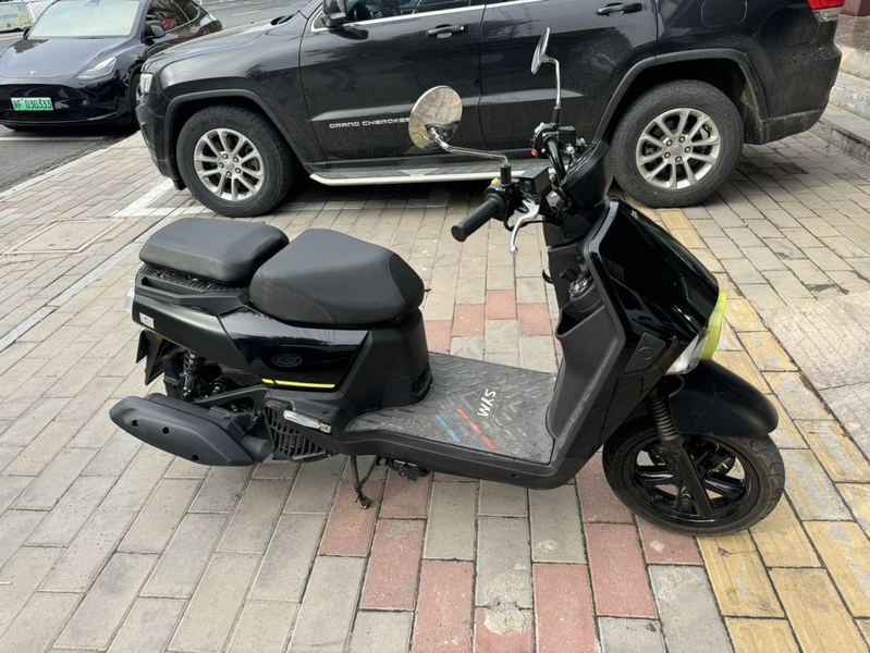 二手三阳小蚂蚁 4MICA