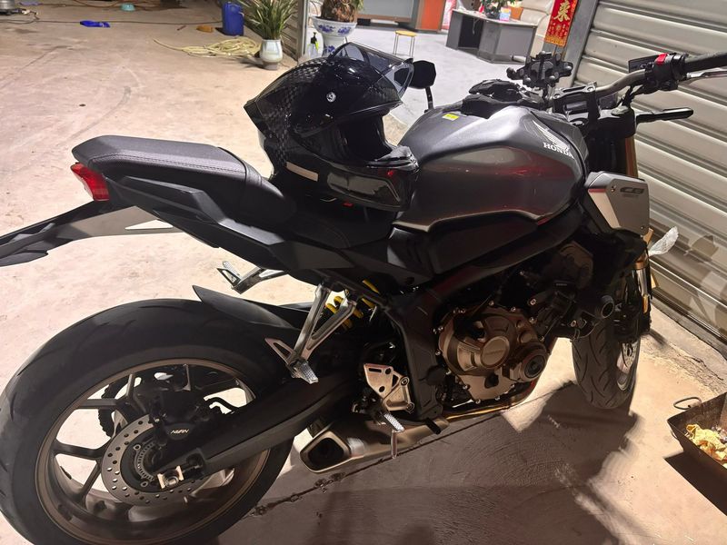 二手本田CB650R 