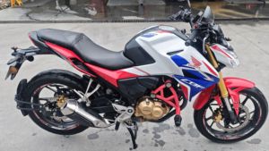 二手新大洲本田CBF190R