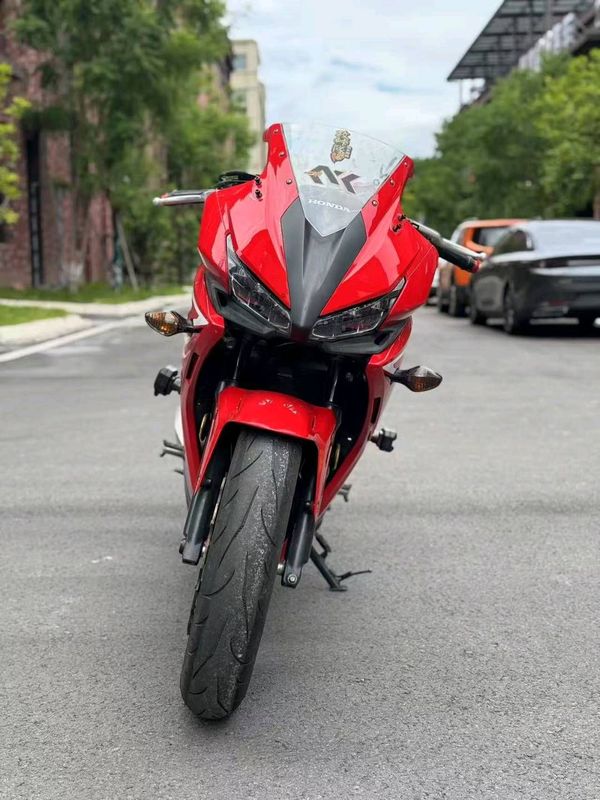 二手本田CBR500R(进口)