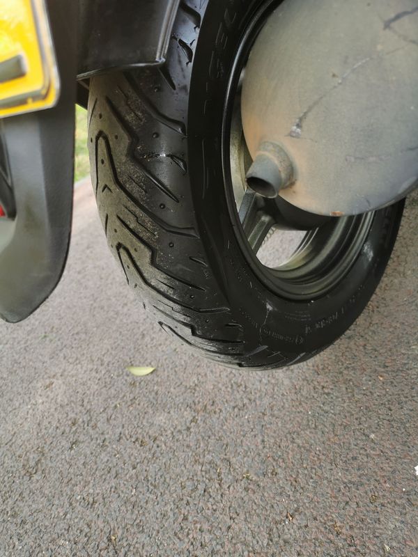 二手济南铃木Let's小海豚