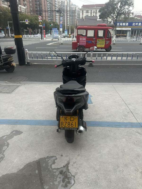 二手新大洲本田NS125RX