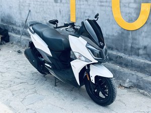 二手三阳巡弋 Cruisym150