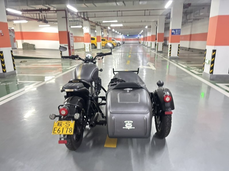 二手长江Bobbie Ⅲ 450S