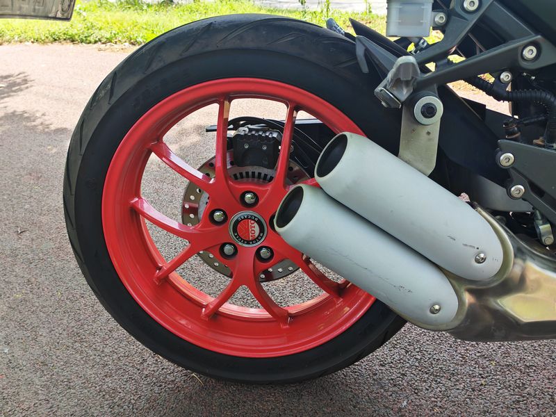 二手杜卡森DK400