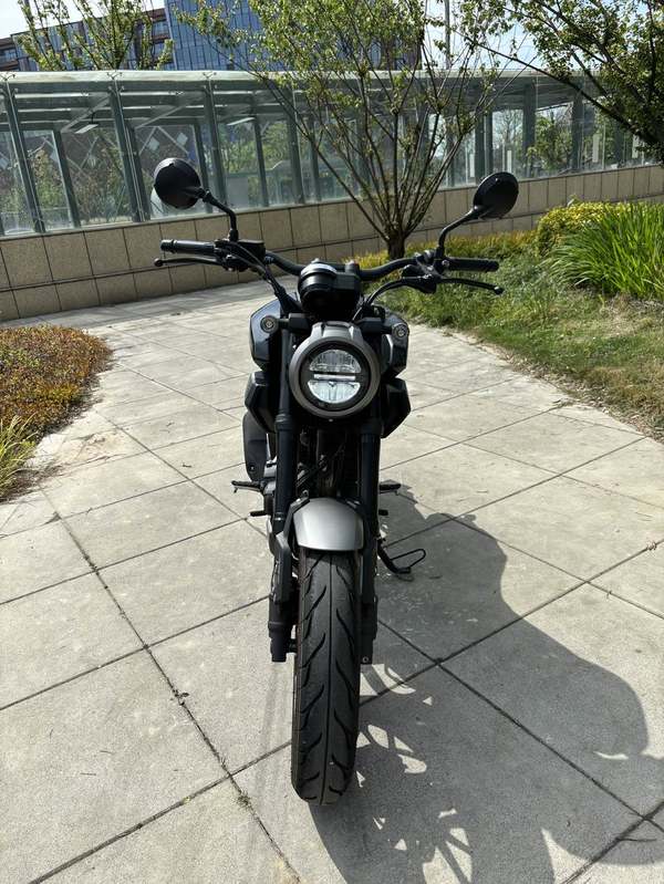 二手新大洲本田CB190TR