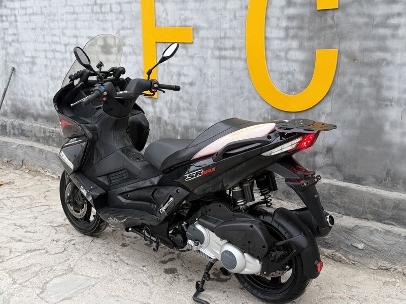 二手宗申阿普利亚SR Max 250