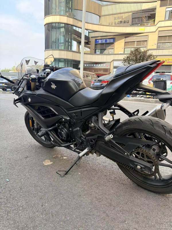 二手无极250RR