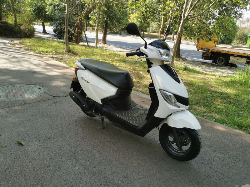 二手济南铃木Let's小海豚