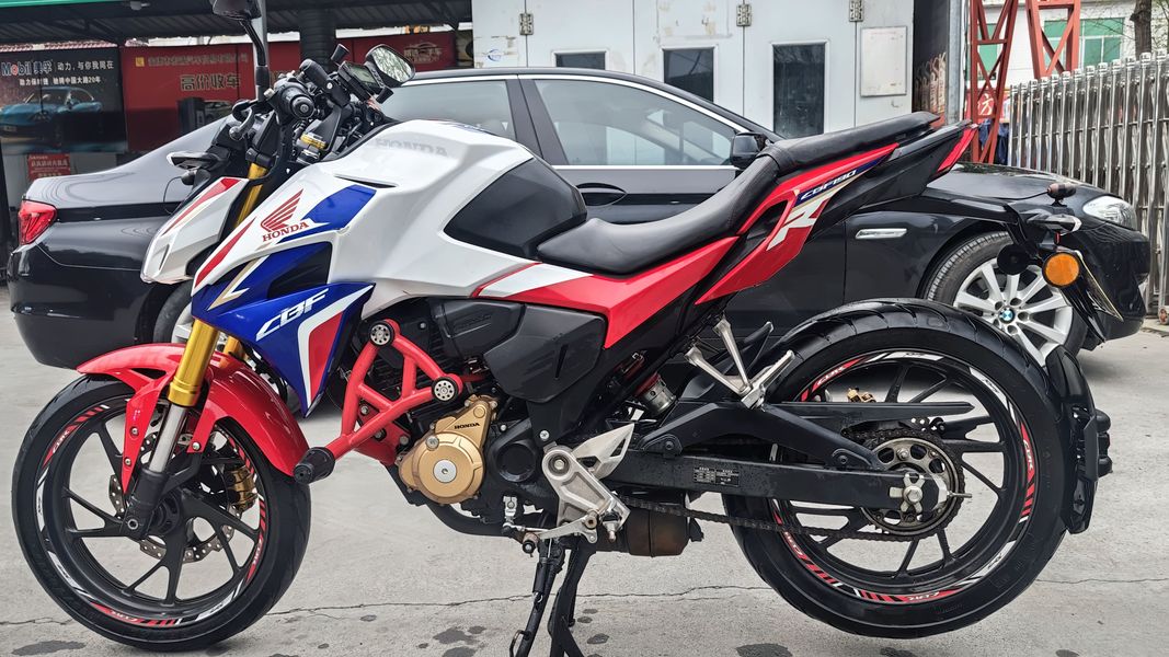 二手新大洲本田CBF190R