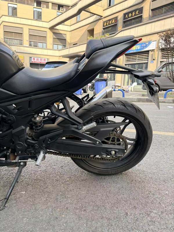 二手无极250RR
