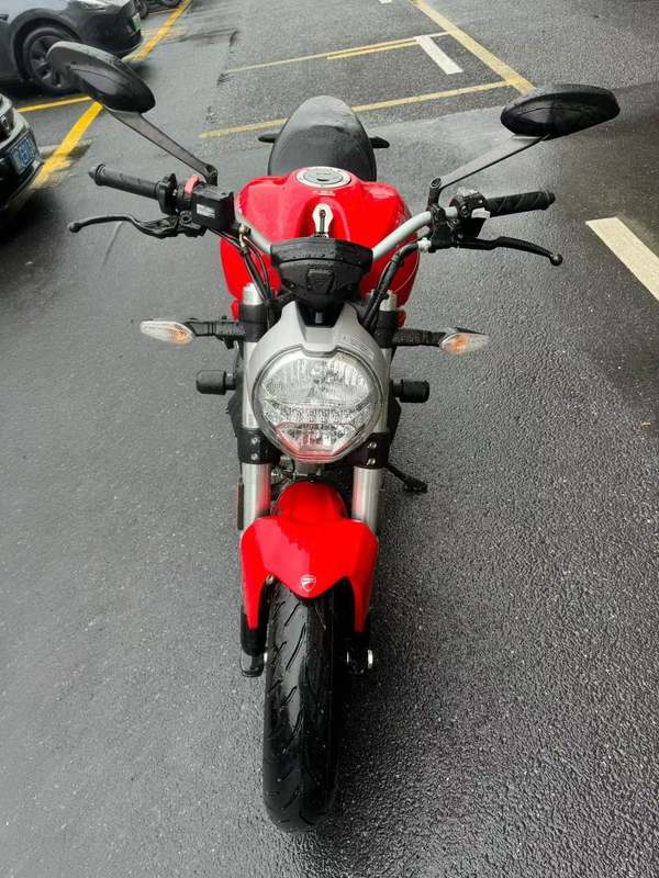 二手杜卡迪Monster 797