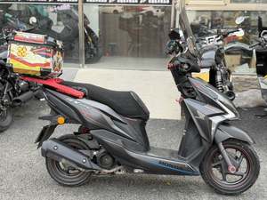 二手新大洲本田裂行 RX125Fi