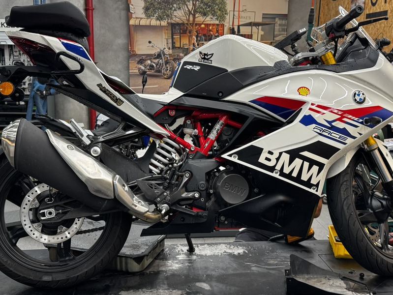二手宝马G 310 RR