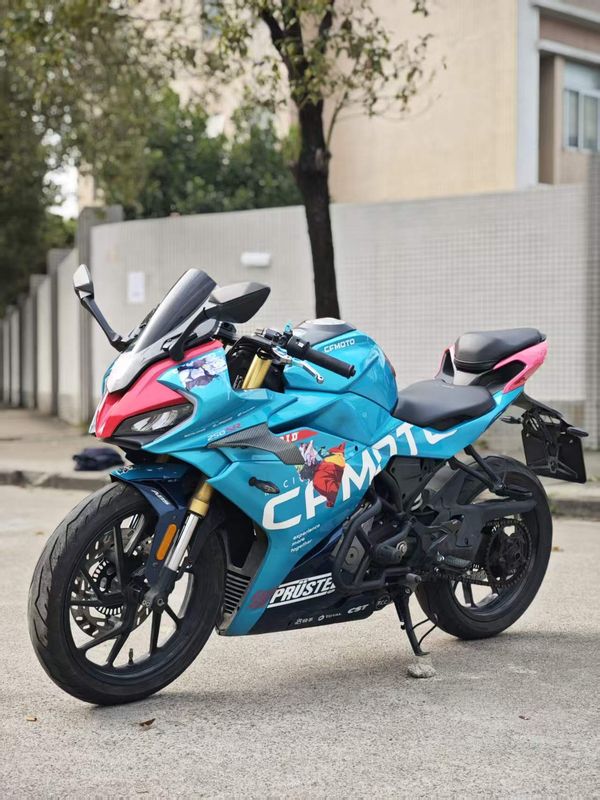 二手春风250SR
