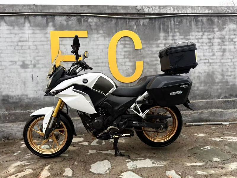 二手新大洲本田CBF190X