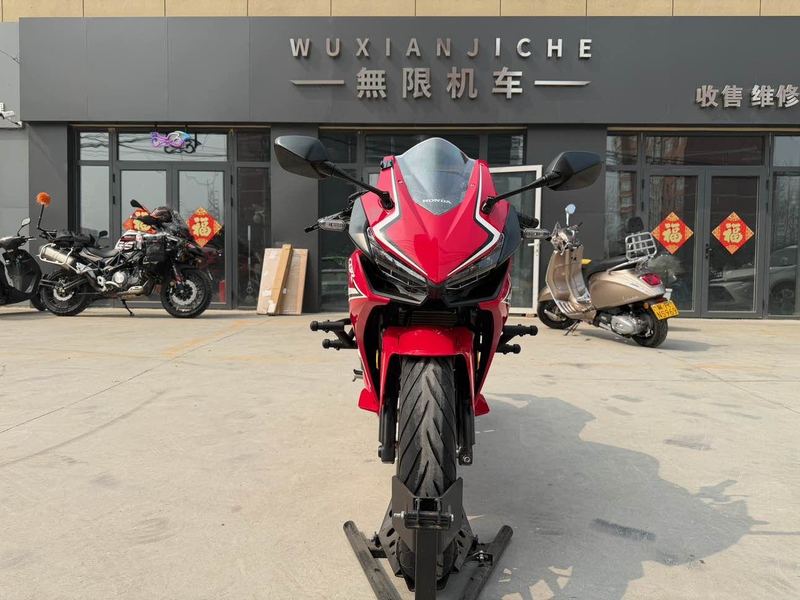 二手本田CBR500R(进口)
