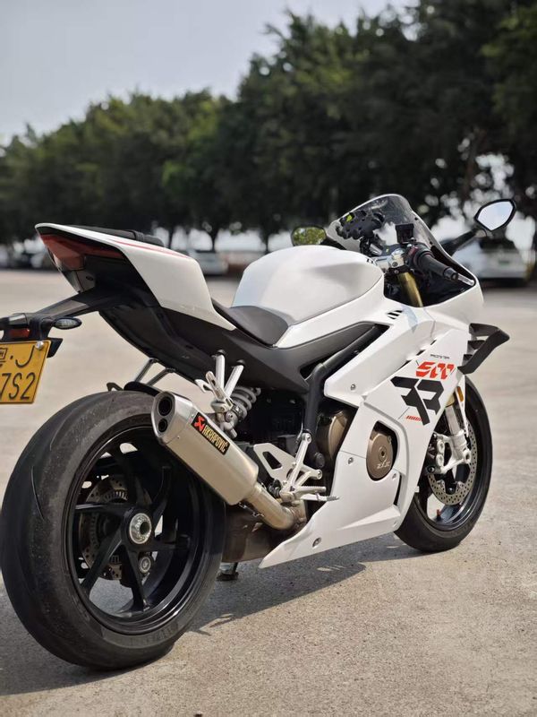 二手张雪机车500RR