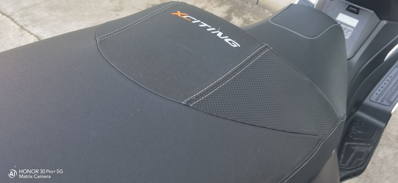 二手光阳赛艇 S400