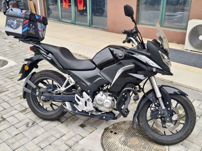 二手新大洲本田CBF190X