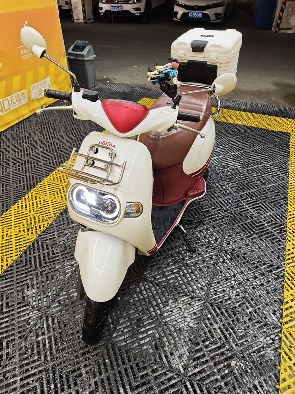 二手五羊本田Tapas 塔帕100