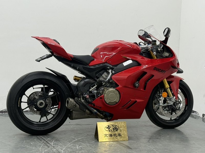 二手杜卡迪Panigale V4
