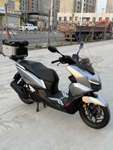 二手五羊本田NWT150