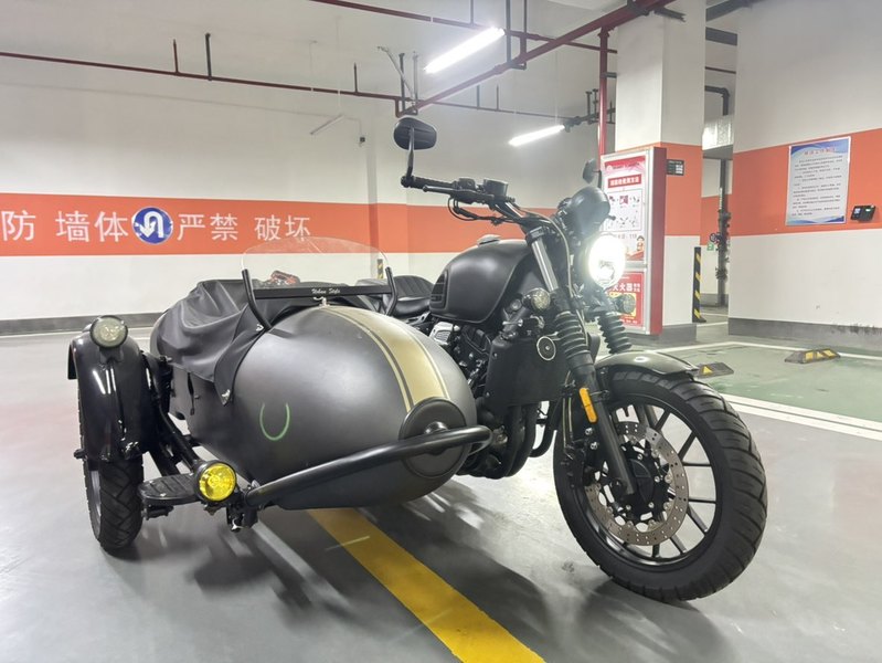 二手长江Bobbie Ⅲ 450S