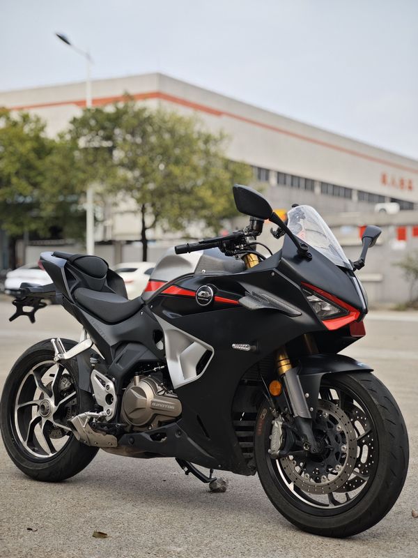 二手QJMOTOR赛550