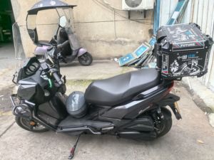 二手光阳Racing X 150