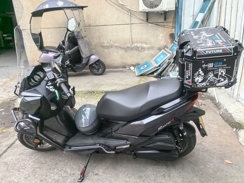 二手光阳Racing X 150