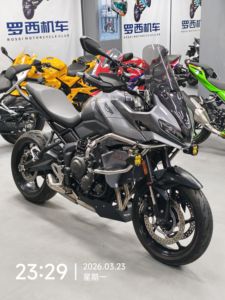 二手凯旋Tiger Sport 660