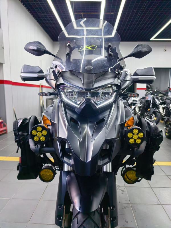 二手贝纳利TRK552