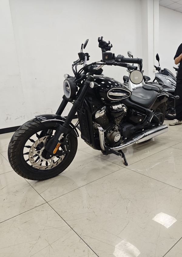 二手奔达金吉拉350