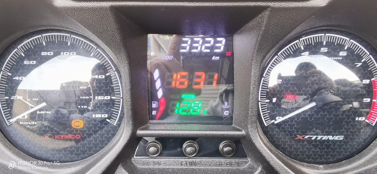 二手光阳赛艇 S400