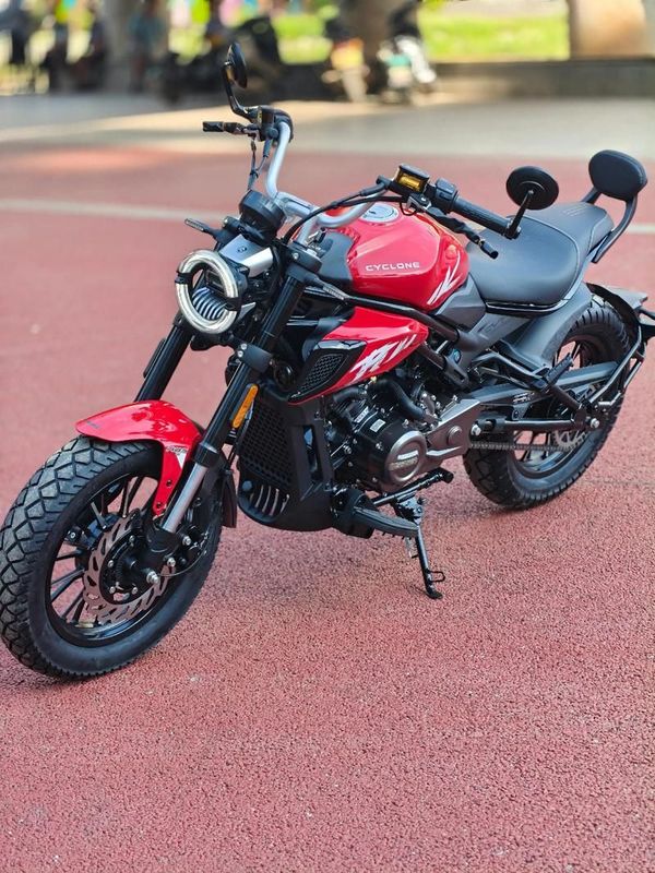 二手赛科龙朋克