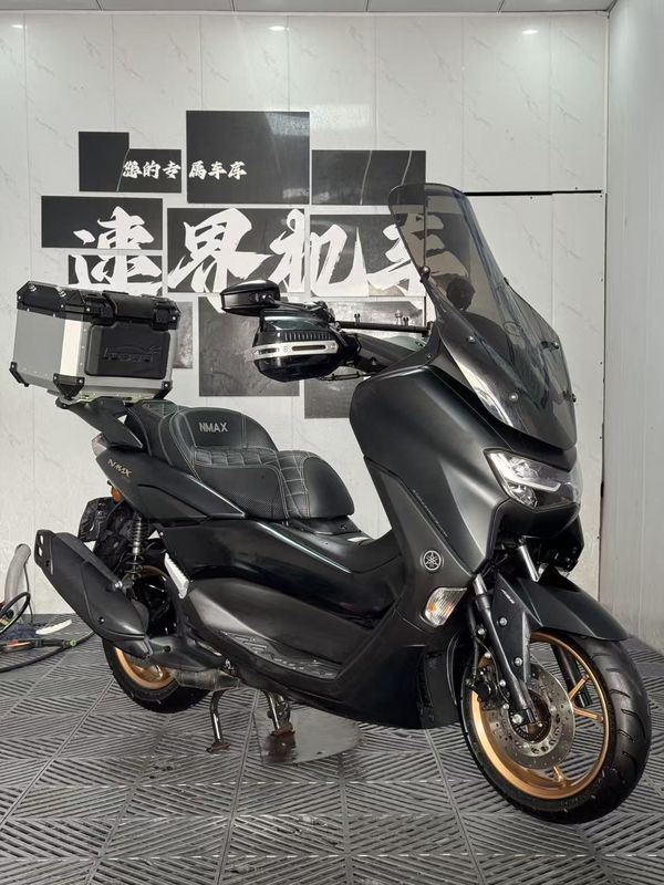 二手雅马哈NMAX