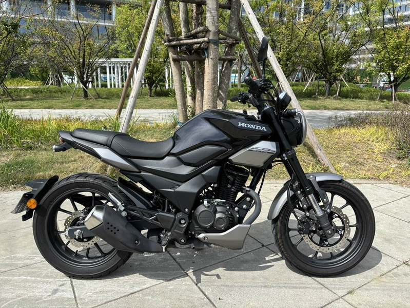 二手新大洲本田CB190TR