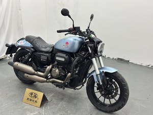 二手QJMOTOR闪300