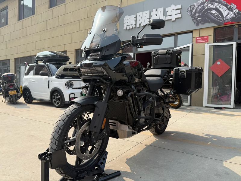 二手哈雷戴维森Pan America 1250 Adventure