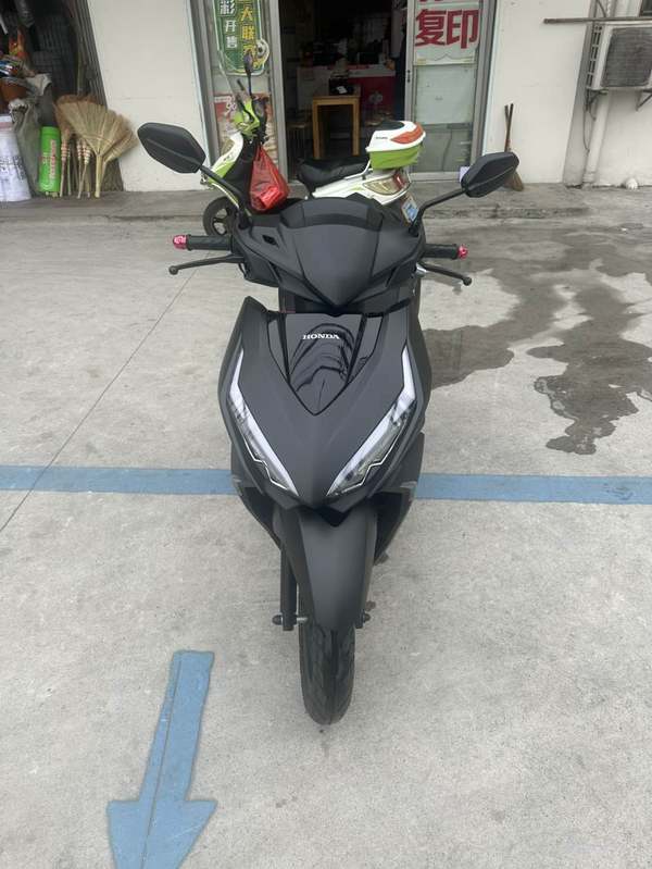 二手新大洲本田NS125RX