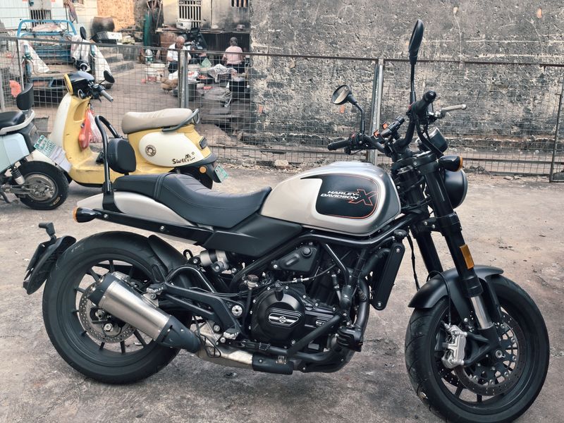 二手哈雷戴维森X 500