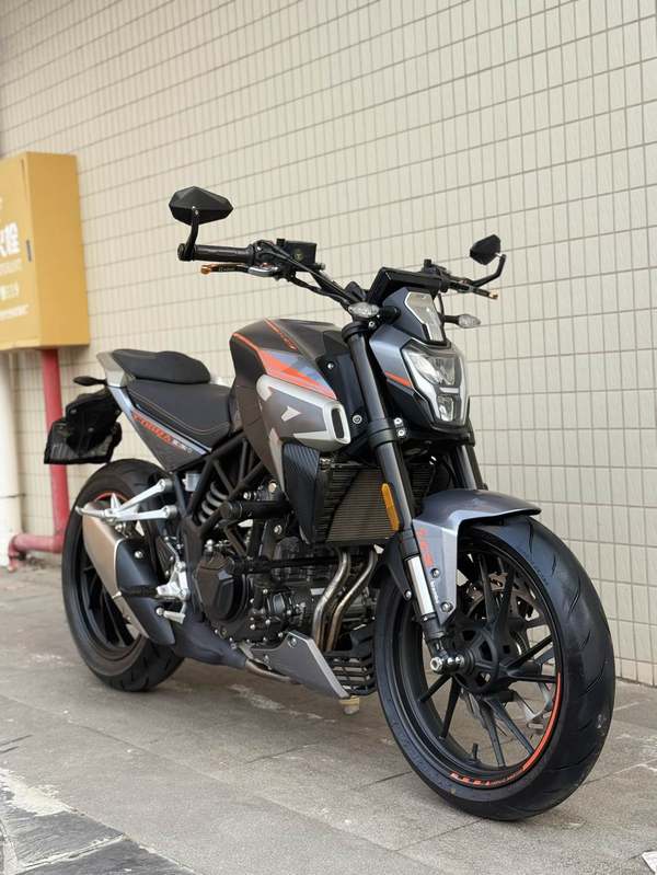 二手凯越Cobra 321R