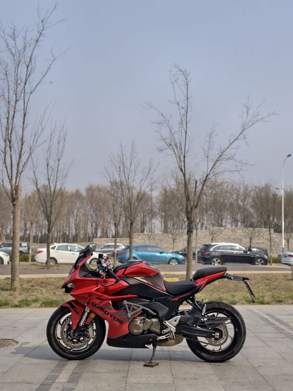 二手QJMOTOR赛550